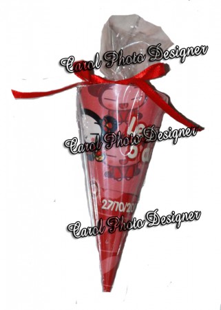 Cones de Guloseimas